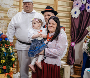 Święto tradycji i lokalnej kultury - XII Przegląd Kół Gospodyń Wiejskich Gminy Grybów