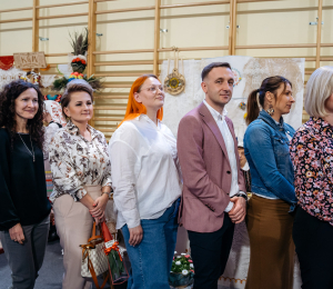 Święto tradycji i lokalnej kultury - XII Przegląd Kół Gospodyń Wiejskich Gminy Grybów
