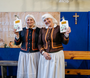 Święto tradycji i lokalnej kultury - XII Przegląd Kół Gospodyń Wiejskich Gminy Grybów