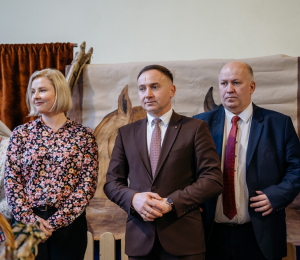 Święto tradycji i lokalnej kultury - XII Przegląd Kół Gospodyń Wiejskich Gminy Grybów