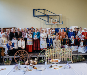 Święto tradycji i lokalnej kultury - XII Przegląd Kół Gospodyń Wiejskich Gminy Grybów