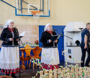 Święto tradycji i lokalnej kultury - XII Przegląd Kół Gospodyń Wiejskich Gminy Grybów