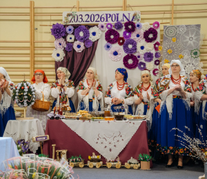 Święto tradycji i lokalnej kultury - XII Przegląd Kół Gospodyń Wiejskich Gminy Grybów