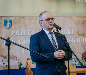 Święto tradycji i lokalnej kultury - XII Przegląd Kół Gospodyń Wiejskich Gminy Grybów