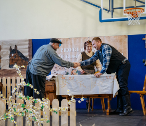 Święto tradycji i lokalnej kultury - XII Przegląd Kół Gospodyń Wiejskich Gminy Grybów