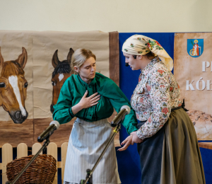 Święto tradycji i lokalnej kultury - XII Przegląd Kół Gospodyń Wiejskich Gminy Grybów