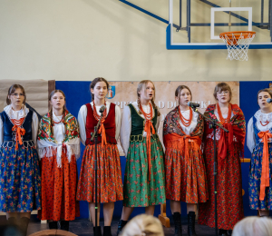 Święto tradycji i lokalnej kultury - XII Przegląd Kół Gospodyń Wiejskich Gminy Grybów