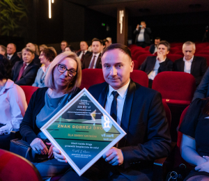 Dofinansowanie dla Gminy Grybów w ramach Rządowego Funduszu Rozwoju Dróg