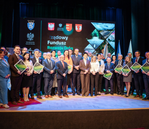 Dofinansowanie dla Gminy Grybów w ramach Rządowego Funduszu Rozwoju Dróg