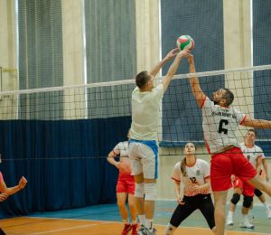 I Turniej Piłki Siatkowej o Puchar Wójta Gminy Grybów