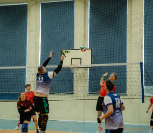 I Turniej Piłki Siatkowej o Puchar Wójta Gminy Grybów