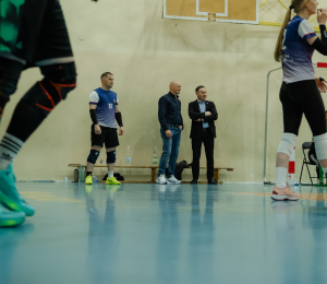 I Turniej Piłki Siatkowej o Puchar Wójta Gminy Grybów