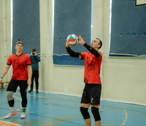 I Turniej Piłki Siatkowej o Puchar Wójta Gminy Grybów