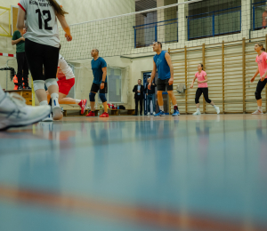 I Turniej Piłki Siatkowej o Puchar Wójta Gminy Grybów