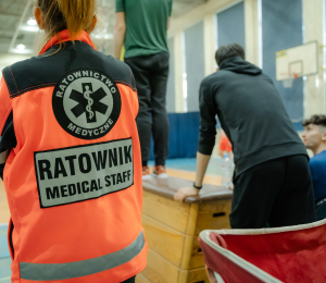 I Turniej Piłki Siatkowej o Puchar Wójta Gminy Grybów