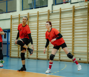 I Turniej Piłki Siatkowej o Puchar Wójta Gminy Grybów