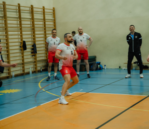 I Turniej Piłki Siatkowej o Puchar Wójta Gminy Grybów