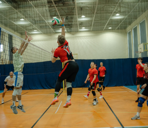 I Turniej Piłki Siatkowej o Puchar Wójta Gminy Grybów
