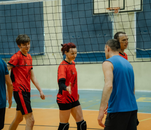 I Turniej Piłki Siatkowej o Puchar Wójta Gminy Grybów