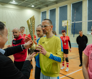 I Turniej Piłki Siatkowej o Puchar Wójta Gminy Grybów