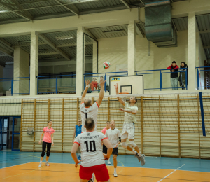 I Turniej Piłki Siatkowej o Puchar Wójta Gminy Grybów