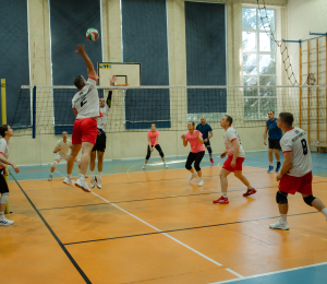 I Turniej Piłki Siatkowej o Puchar Wójta Gminy Grybów