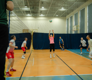 I Turniej Piłki Siatkowej o Puchar Wójta Gminy Grybów