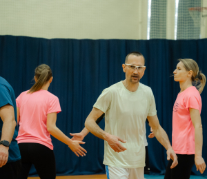 I Turniej Piłki Siatkowej o Puchar Wójta Gminy Grybów