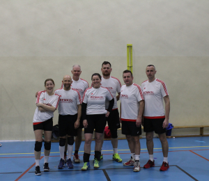 I Turniej Piłki Siatkowej o Puchar Wójta Gminy Grybów