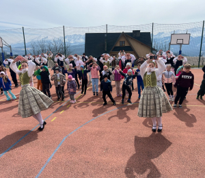 Kolejna wymiana kulturowa w Gminie Grybów
