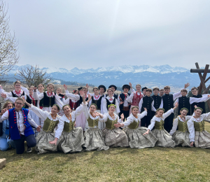 Kolejna wymiana kulturowa w Gminie Grybów