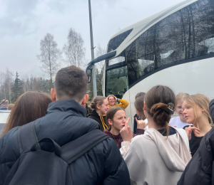 Kolejna wymiana kulturowa w Gminie Grybów