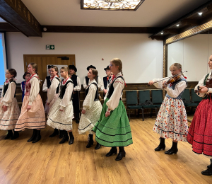 Kolejna wymiana kulturowa w Gminie Grybów