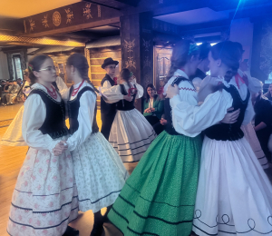 Kolejna wymiana kulturowa w Gminie Grybów