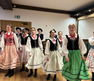 Kolejna wymiana kulturowa w Gminie Grybów