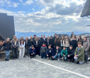 Kolejna wymiana kulturowa w Gminie Grybów