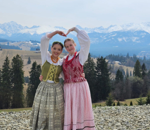 Kolejna wymiana kulturowa w Gminie Grybów