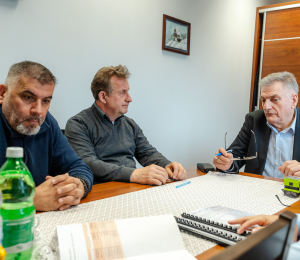 Ponad 3,7 mln zł na inwestycje wodno-kanalizacyjne – podpisaliśmy 3 umowy