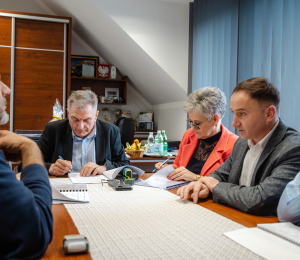 Ponad 3,7 mln zł na inwestycje wodno-kanalizacyjne – podpisaliśmy 3 umowy