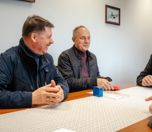 Ponad 3,7 mln zł na inwestycje wodno-kanalizacyjne – podpisaliśmy 3 umowy