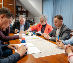 Ponad 3,7 mln zł na inwestycje wodno-kanalizacyjne – podpisaliśmy 3 umowy