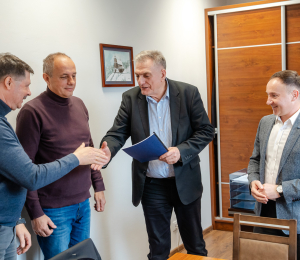 Ponad 3,7 mln zł na inwestycje wodno-kanalizacyjne – podpisaliśmy 3 umowy