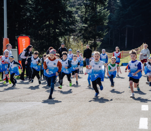 Biegowe Otwarcie Wiosny w Ptaszkowej za nami