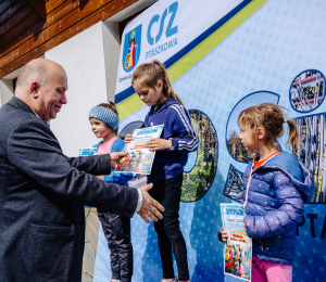 Biegowe Otwarcie Wiosny w Ptaszkowej za nami