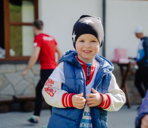 Biegowe Otwarcie Wiosny w Ptaszkowej za nami