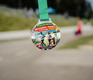 Biegowe Otwarcie Wiosny w Ptaszkowej za nami