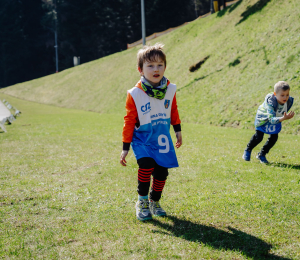Biegowe Otwarcie Wiosny w Ptaszkowej za nami