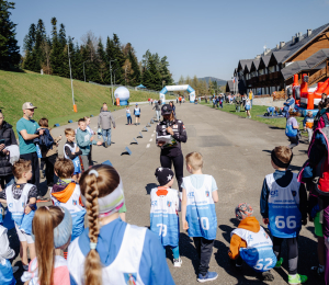 Biegowe Otwarcie Wiosny w Ptaszkowej za nami