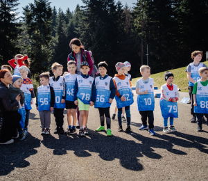 Biegowe Otwarcie Wiosny w Ptaszkowej za nami