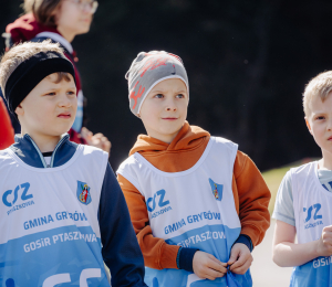 Biegowe Otwarcie Wiosny w Ptaszkowej za nami